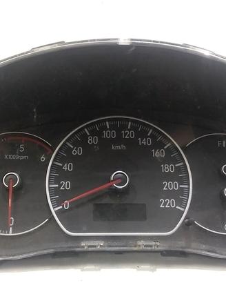Ricambio Quadro portastrumenti FIAT SEDICI 2011+ 7