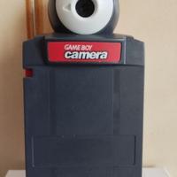 Game Boy Camera Rosso
