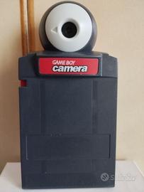 Game Boy Camera Rosso