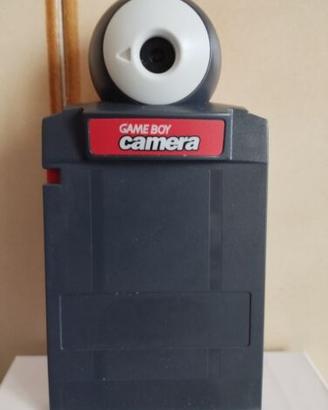 Game Boy Camera Rosso