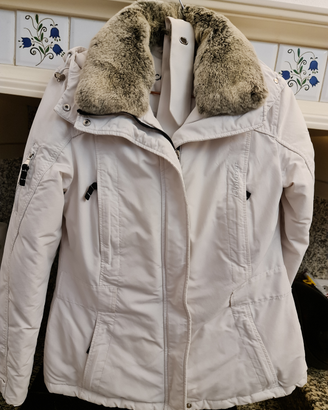 Giacca da sci in piuma Canadiens