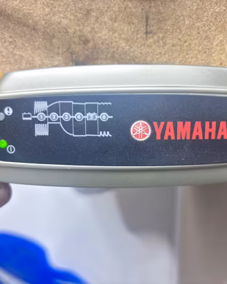 Mantenitore di carica yamaha .