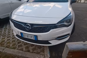 Opel Astra k