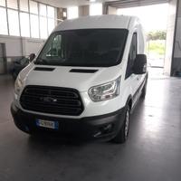 Ford transit 2017