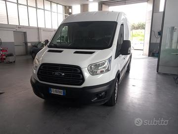 Ford transit 2017