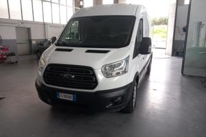 Ford transit 2017
