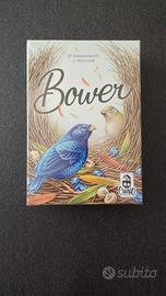 Bower - gioco da tavolo per 2 persone (nuovo!)