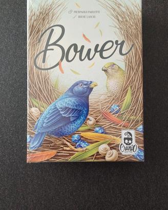 Bower - gioco da tavolo per 2 persone (nuovo!)