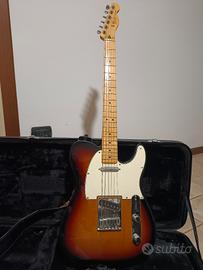 chitarra elettrica telecaster