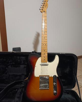 chitarra elettrica telecaster