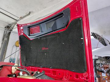 Telo sottocofano lancia delta integale 16v