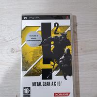 Metal Gear acid 2 (PSP)