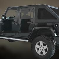 SunTop fastback u4 per