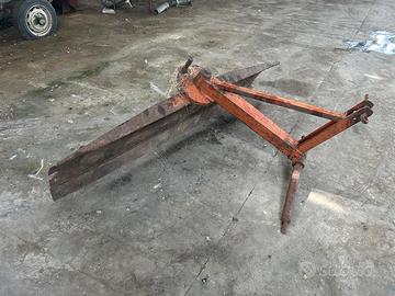 ruspetta per trattore agricolo da 2 metri