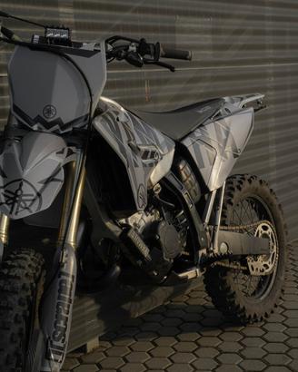 Yamaha yz 125 targata