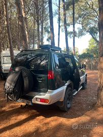 Nissan terrano 2