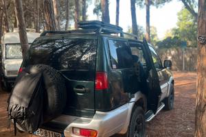 Nissan terrano 2