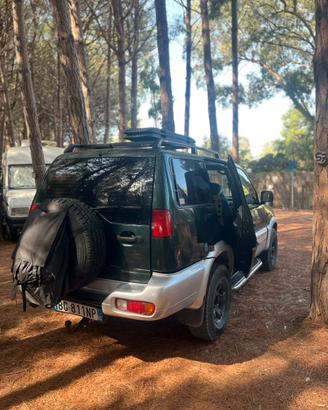 Nissan terrano 2