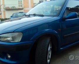 PEUGEOT 106 GTI 1.6 16v ASI rara