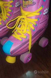 Pattini di soy luna taglia 36/37