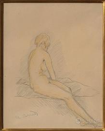 Corradi - disegno a matite colorate