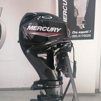 Mercury 40 PRO/ORION/3CYL PRONTACONSEGNA PROMO