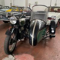 BSA SIDECAR 500cc