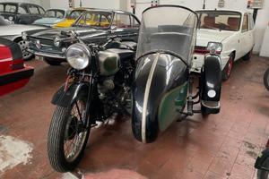 BSA SIDECAR 500cc