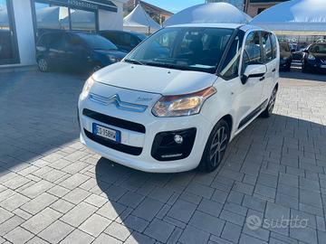 Citroen C3 Picasso C3 Picasso 1.4 VTi 95 Exclusive