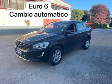 Volvo XC 60 XC60 D3 Geartronic R-design Kinetic