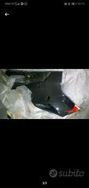 Carena sx in carbonio Aprilia RSV Rotax Dream