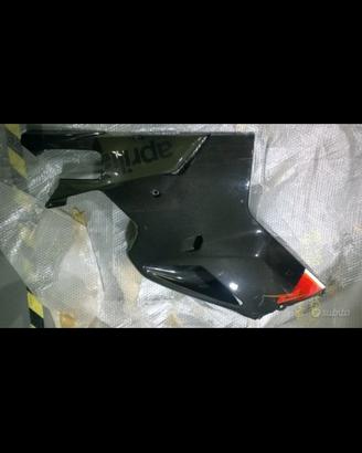 Carena sx in carbonio Aprilia RSV Rotax Dream