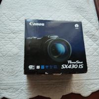 Canon PowerShot SX430IS