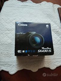 Canon PowerShot SX430IS