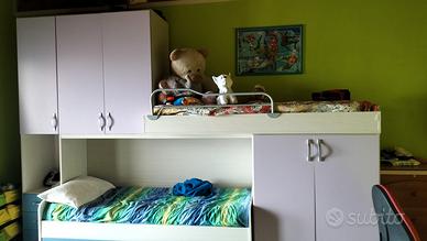 cameretta bambini