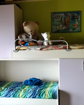 cameretta bambini