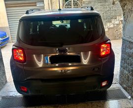 Jeep renegade dawn of justice