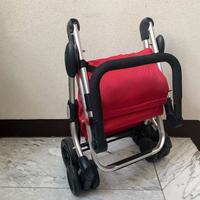 Carrello spesa Foppapedretti Playmarket Go-Up
