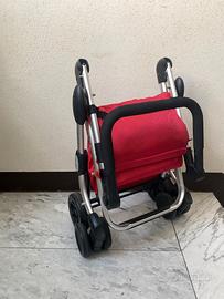 Carrello spesa Foppapedretti Playmarket Go-Up