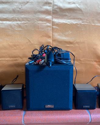 casse audio cambridge sound work