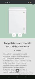Congelatore Comfee' 99 litri