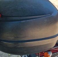 Bauletto kappa moto sccoter