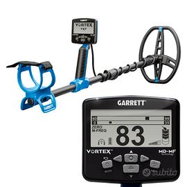 GARRETT WORTEX WX7