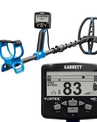 GARRETT WORTEX WX7