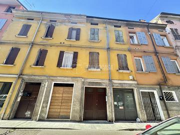 Bilocale al 2 piano in centro storico, libero da s