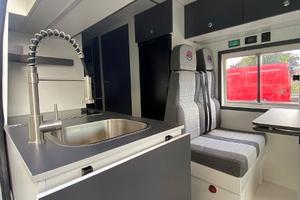 FURGONE E ALLESTIMENTO CON OMOLOGAZIONE