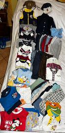 Abbigliamento bimbo 12 mesi
