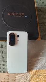 Cellulare  Vivo x200 fe Blu 