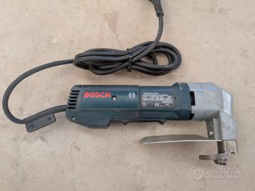 Cesoia lamiera Bosch