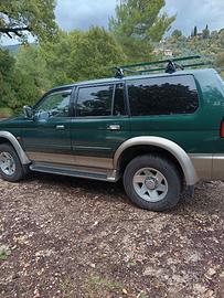 MITSUBISHI Pajero Sport - 2002